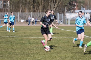 Bild 147 - wBJ Fortuna St. Juergen - FSG Oldendorf Itzehoe : Ergebnis: 2:1